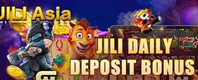 Daily Deposit Bonus